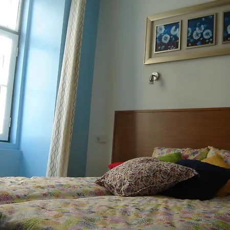 Baixa 게스트하우스