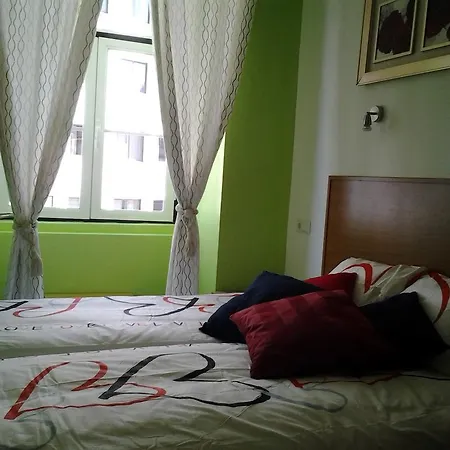 בית הארחה Baixa ליסבון