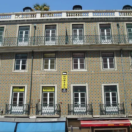 בית הארחה Baixa ליסבון