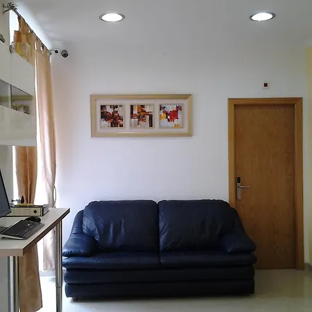 Pensionat Baixa 2*