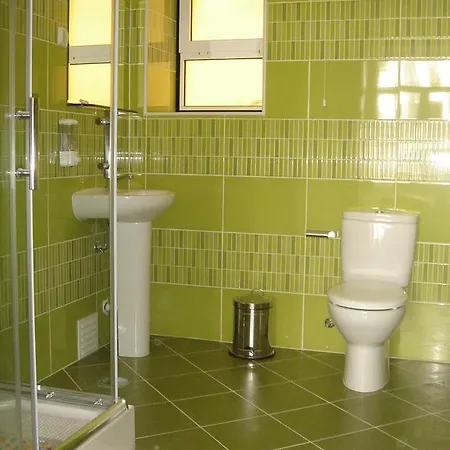 Pensionat Baixa 2*