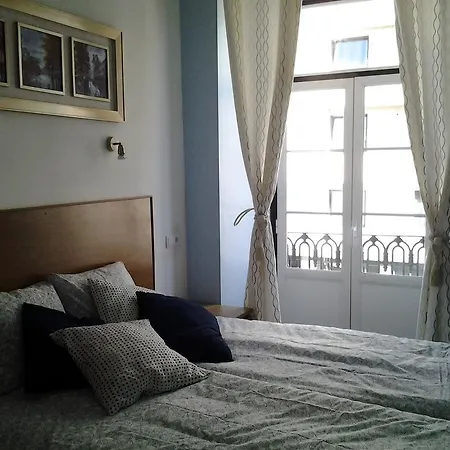 Vendégház Baixa 3*