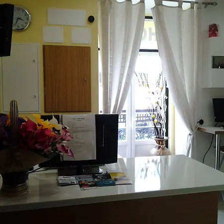 Vendégház Baixa 3*