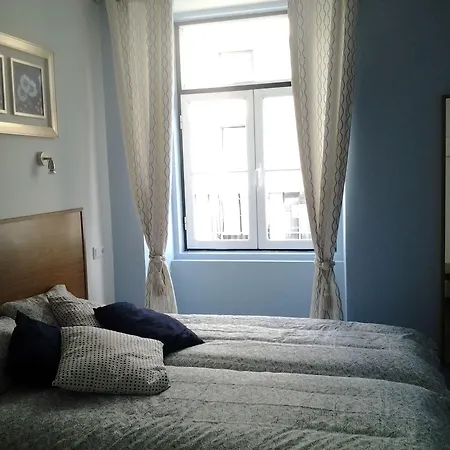 Baixa Vendégház Lisboa