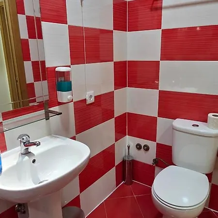 Baixa Vendégház Lisboa