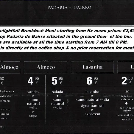 Πανσιόν Baixa