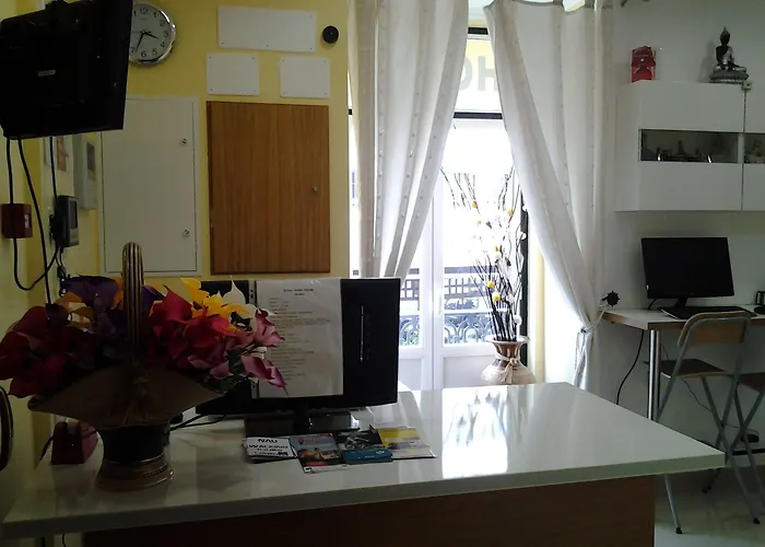 Pensionat Baixa 3*