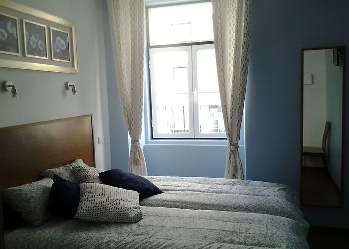 Baixa Pensionat Lisboa