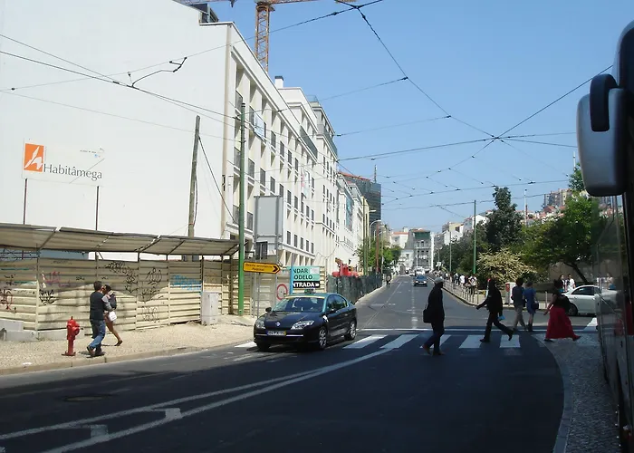 Baixa 3* Lisboa