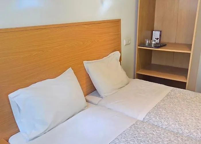 Pensionat Baixa Lisboa