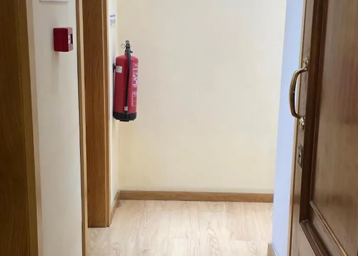 Pensionat Baixa 3*