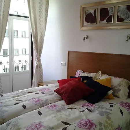 Vendégház Baixa Lisboa