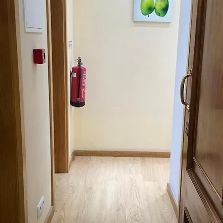 Pensión Baixa 3*