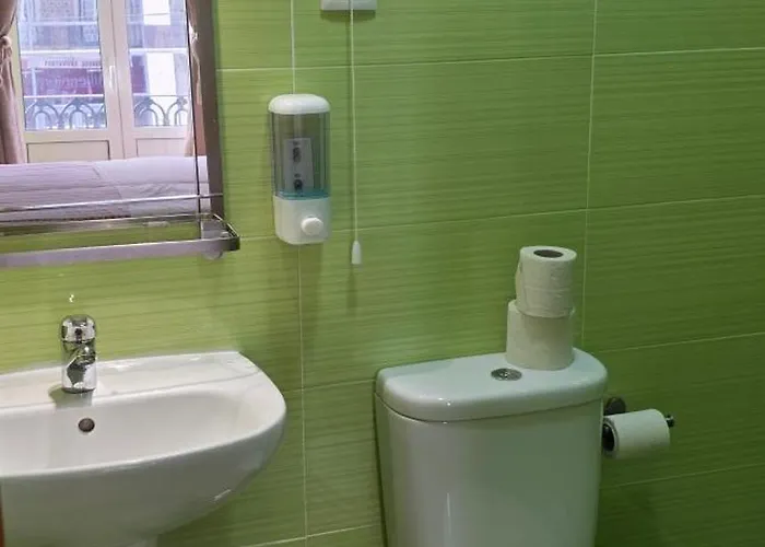 Pensión Baixa Lisboa