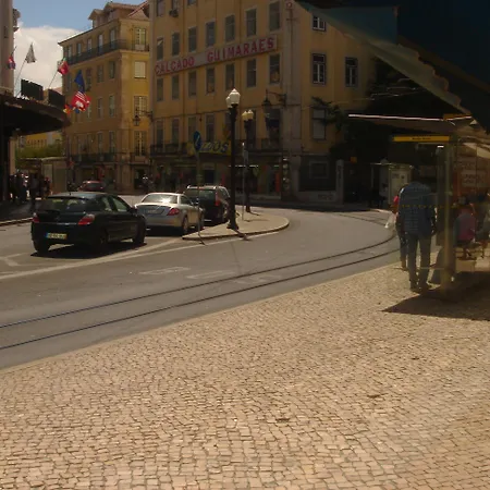 Baixa Gæstehus Lisboa