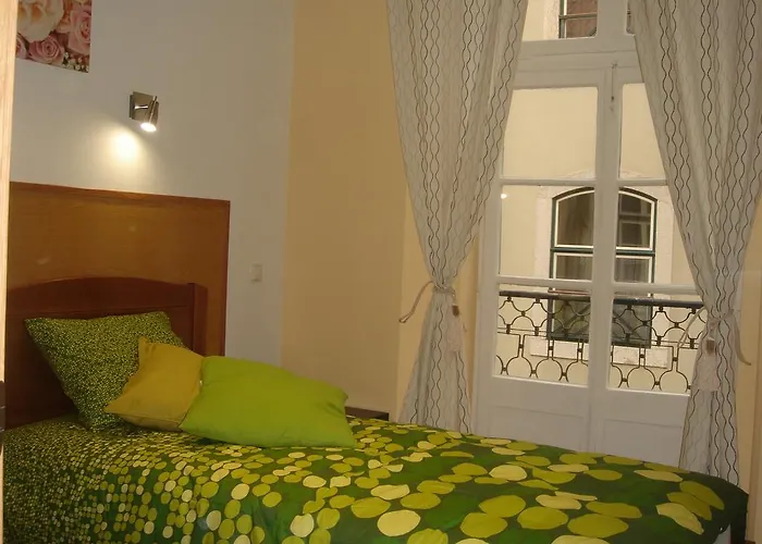 Baixa Pensionat 3*