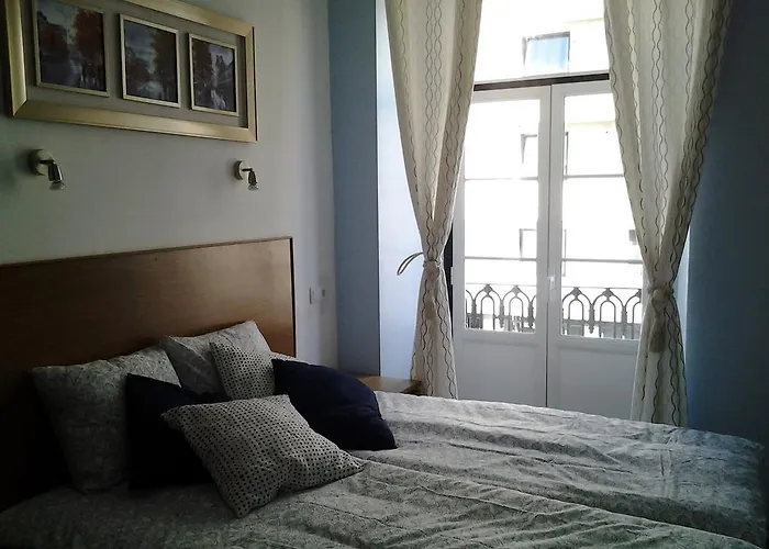 Pensionat Baixa 3*