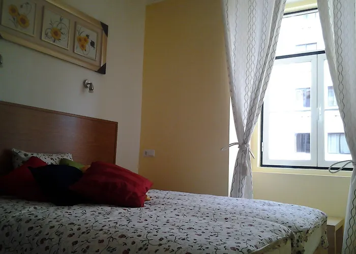 Pensionat Baixa 3*