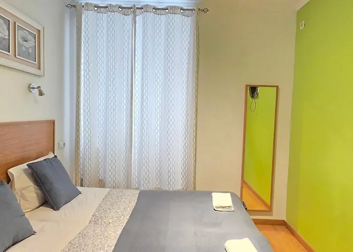 Baixa Pensionat 3*