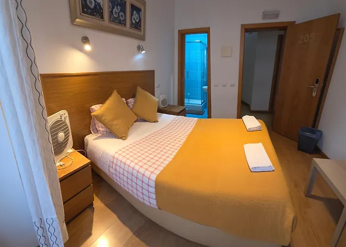 Baixa Pensionat Lisboa